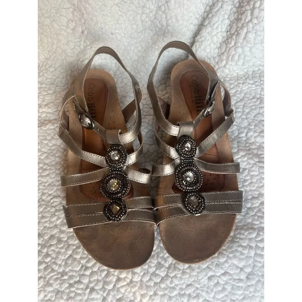 Cobb Hill Hannah by New Balance Sandal